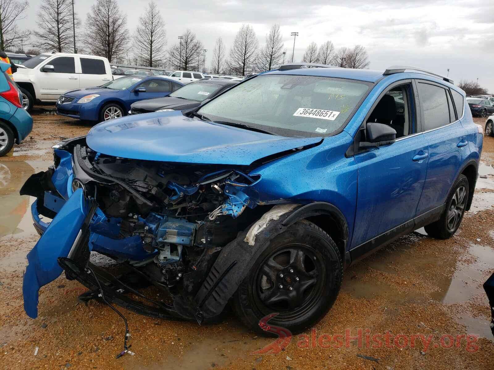 JTMBFREV4HJ706670 2017 TOYOTA RAV4