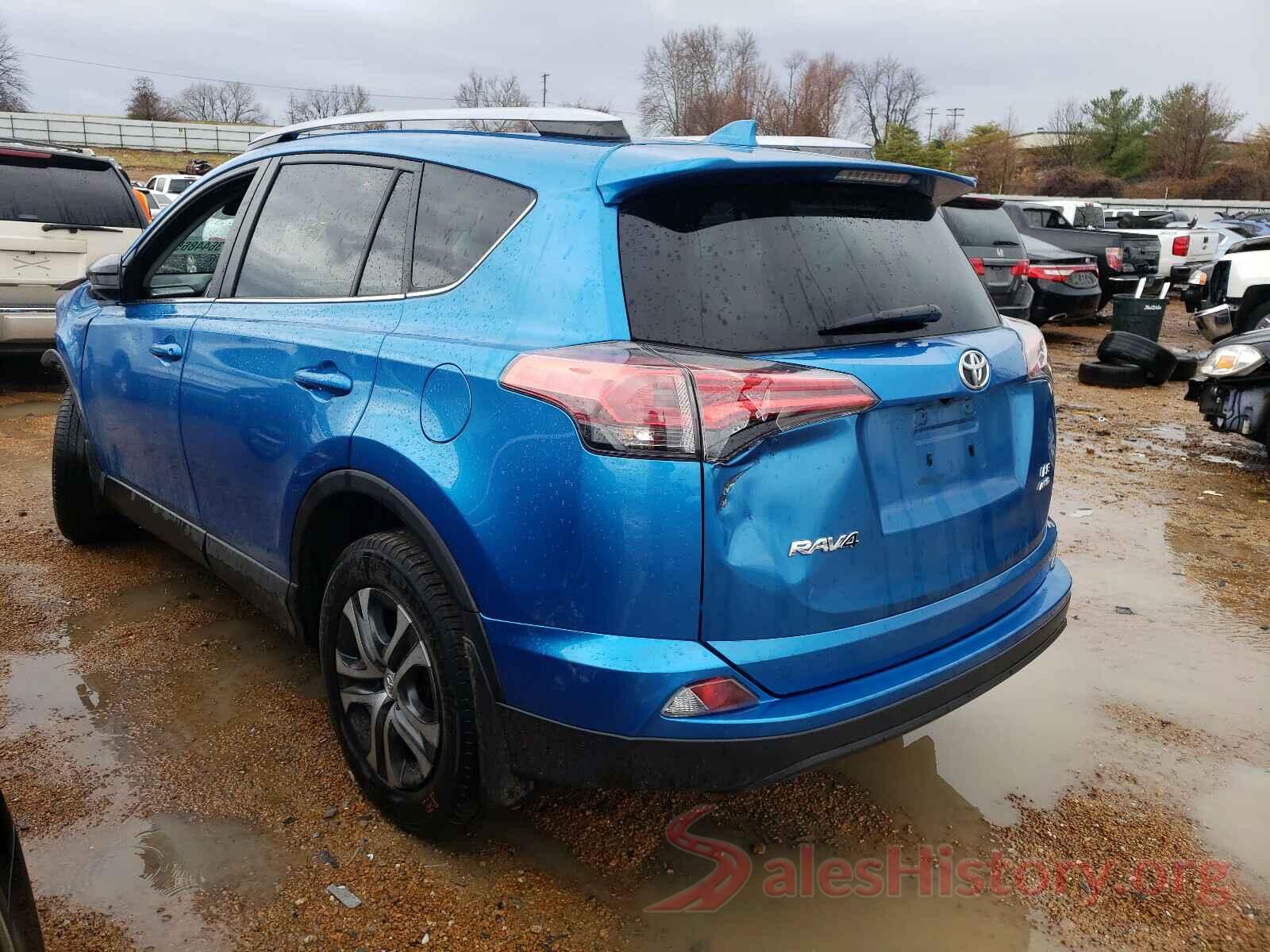 JTMBFREV4HJ706670 2017 TOYOTA RAV4