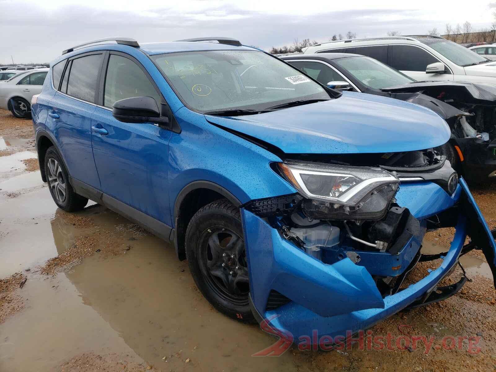 JTMBFREV4HJ706670 2017 TOYOTA RAV4