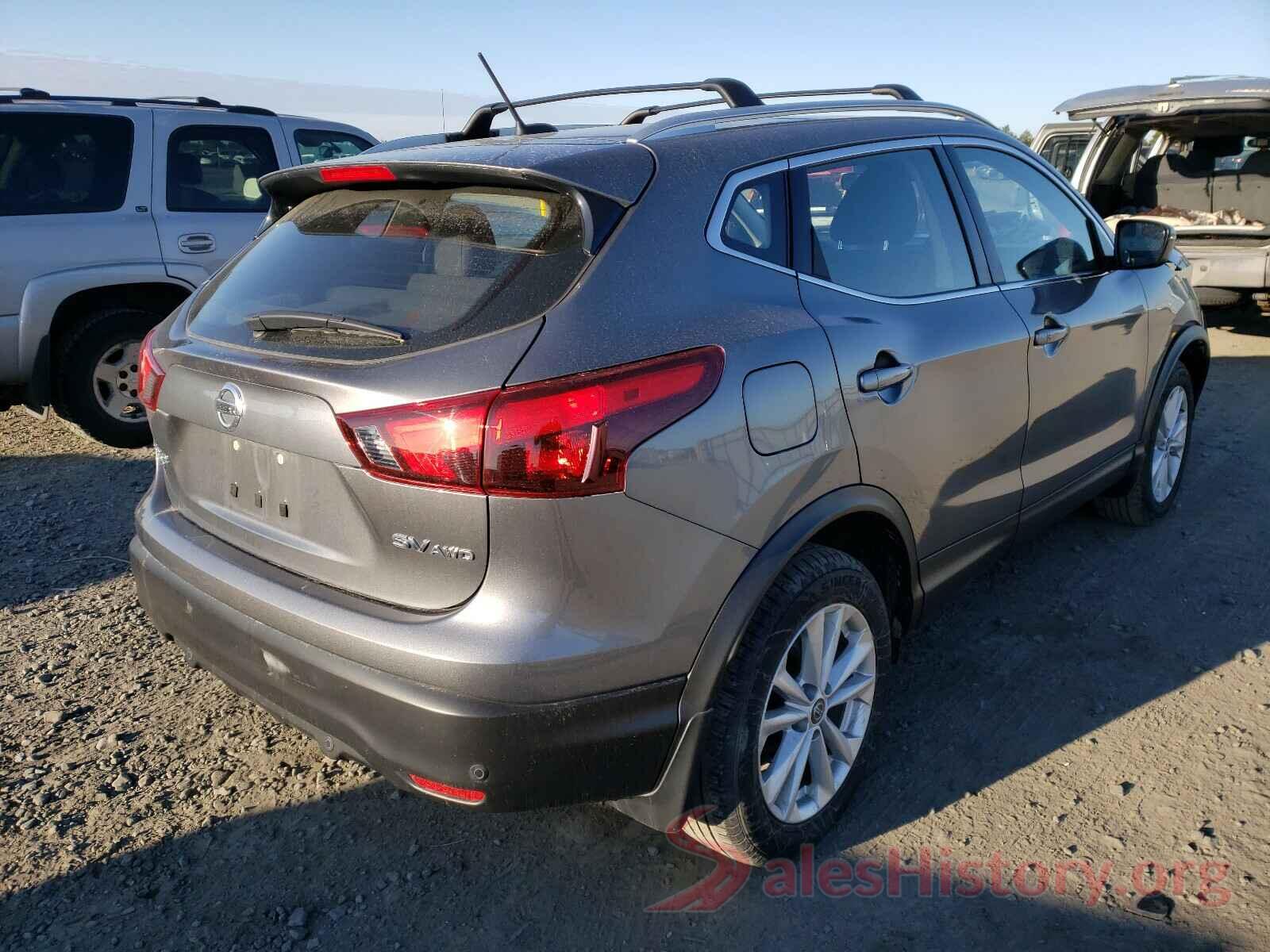 JN1BJ1CRXKW625725 2019 NISSAN ROGUE