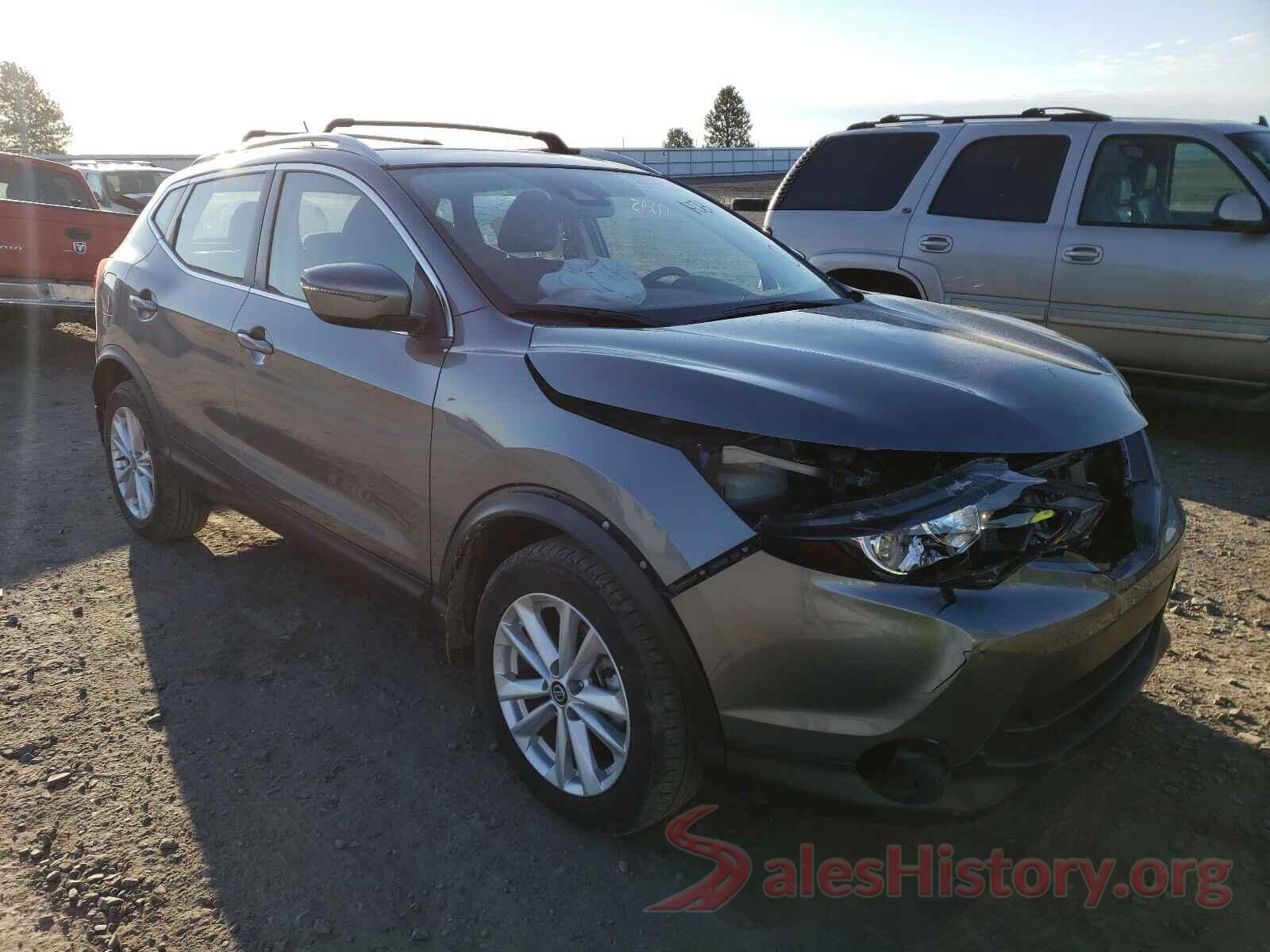 JN1BJ1CRXKW625725 2019 NISSAN ROGUE