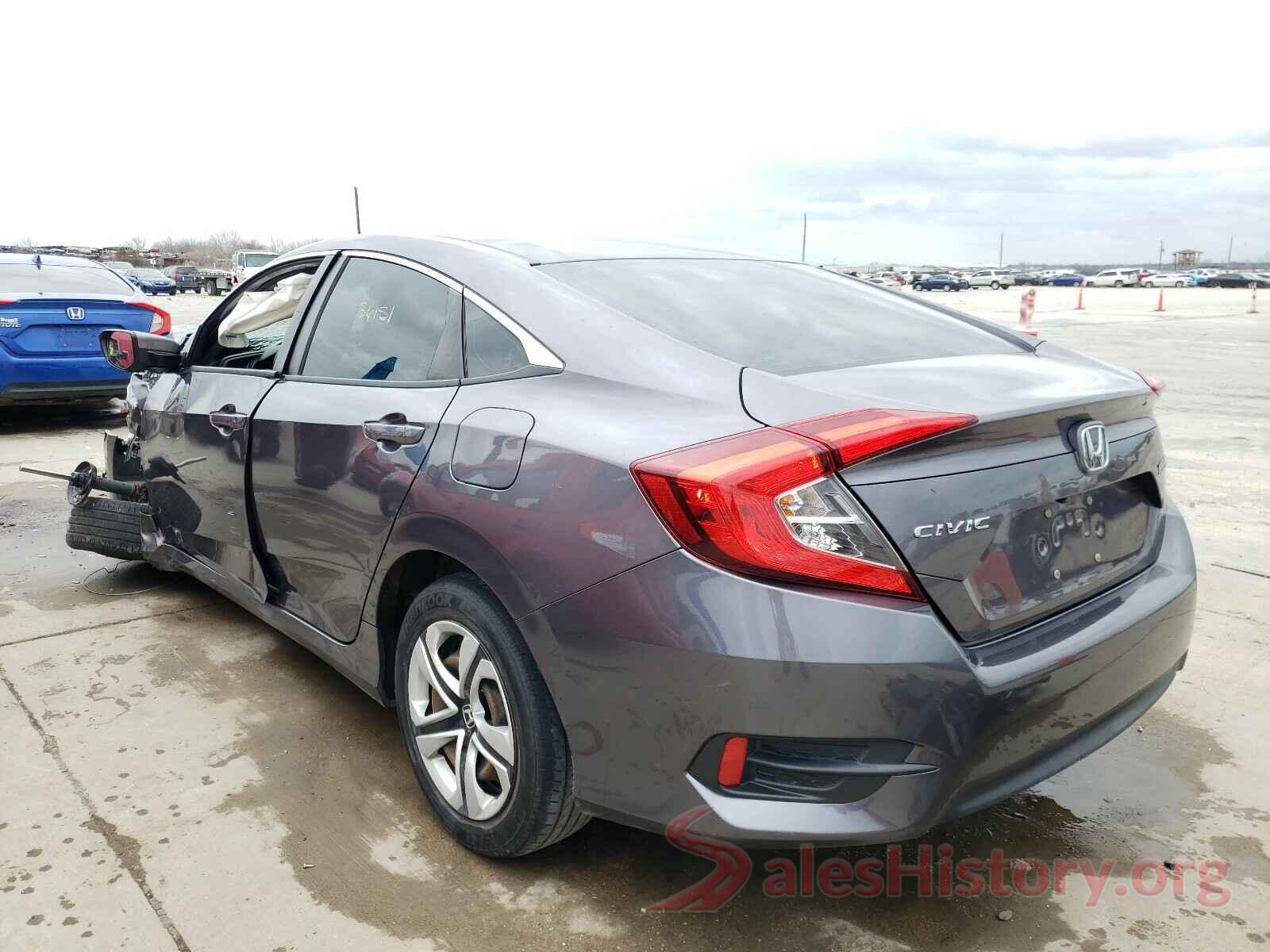 19XFC2F56GE069244 2016 HONDA CIVIC