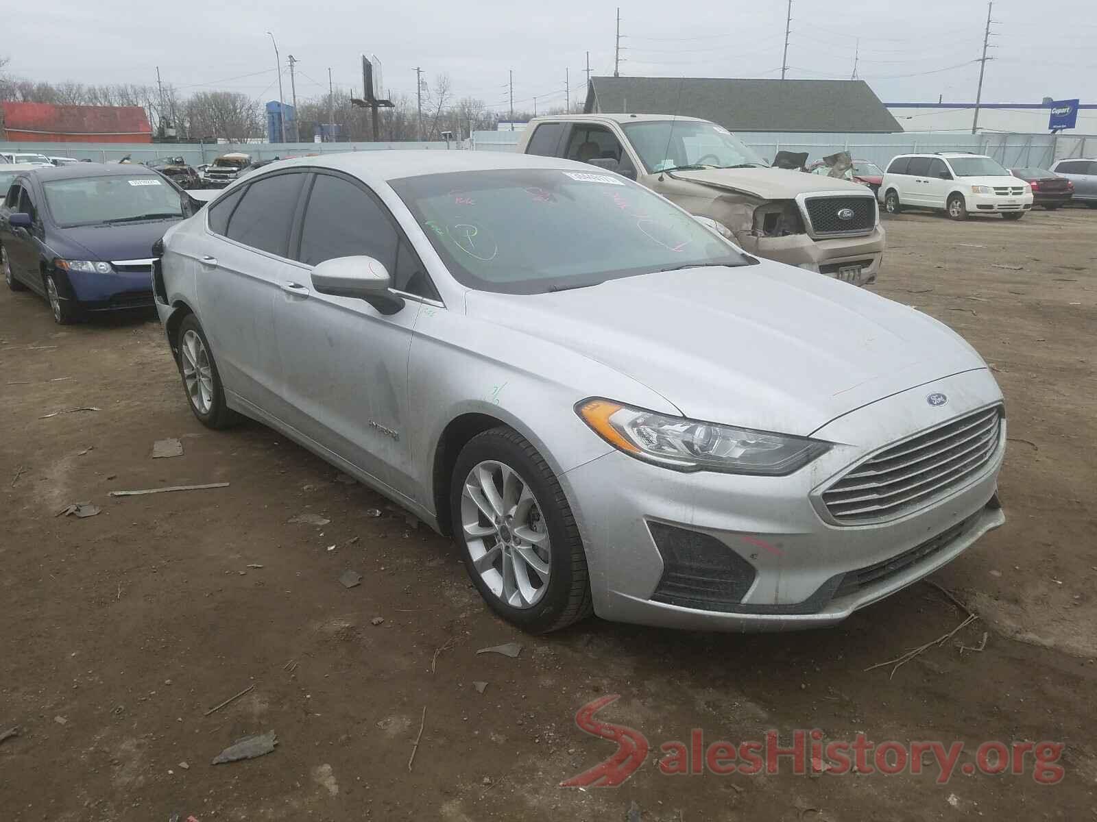 3FA6P0LU0KR189021 2019 FORD FUSION