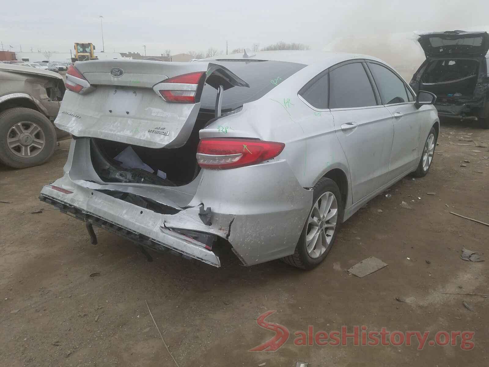 3FA6P0LU0KR189021 2019 FORD FUSION