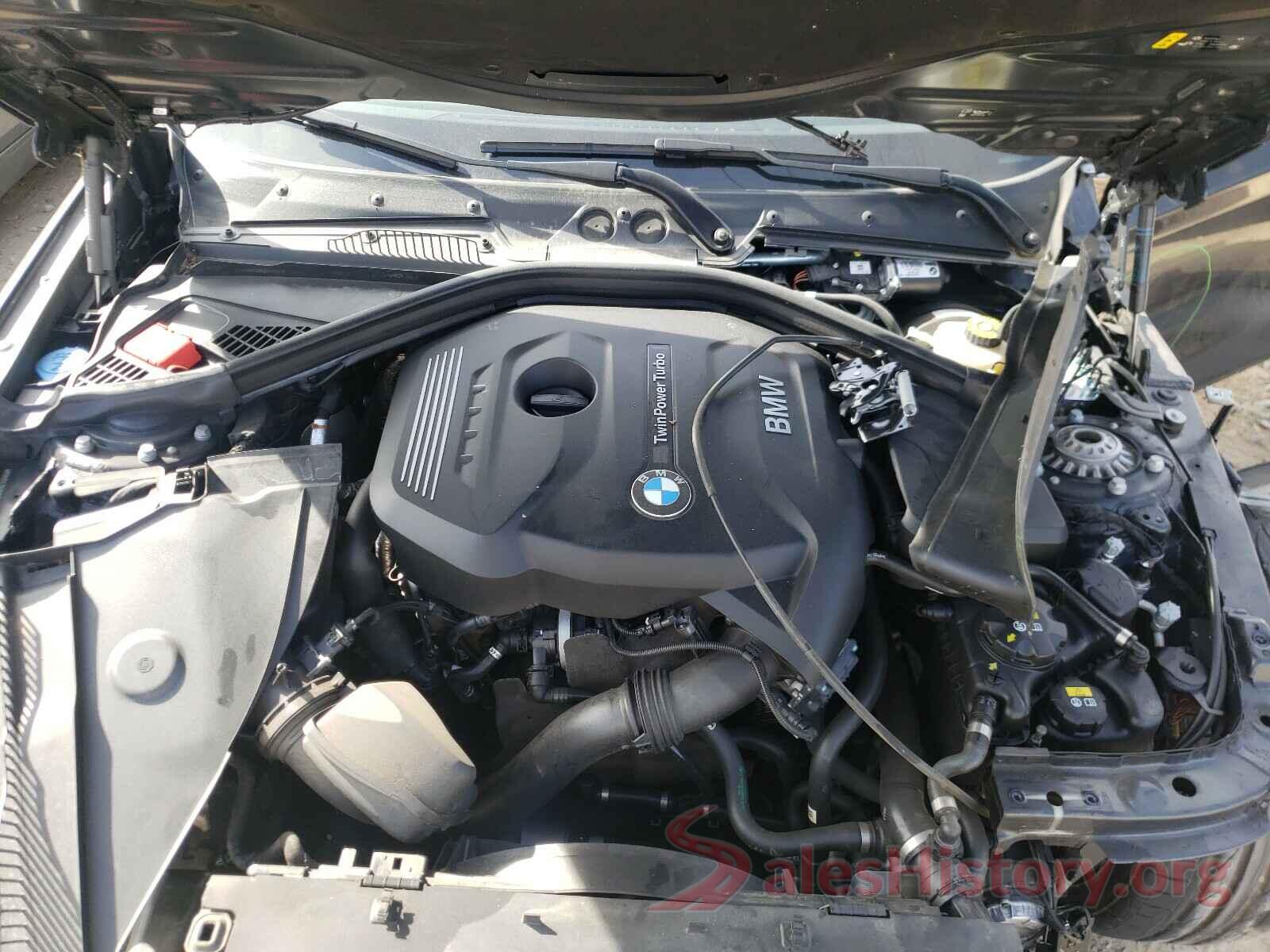 WBA2K9C32HV647380 2017 BMW 2 SERIES