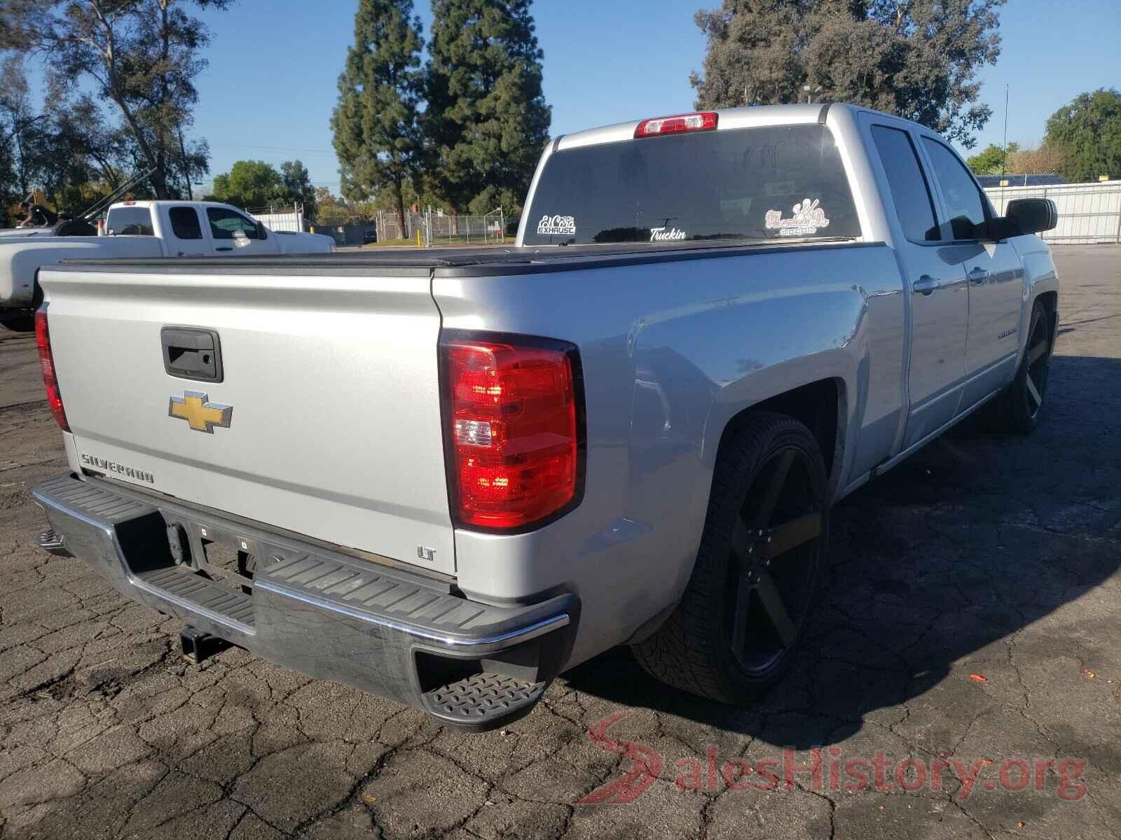 1GCRCREC1GZ405571 2016 CHEVROLET SILVERADO