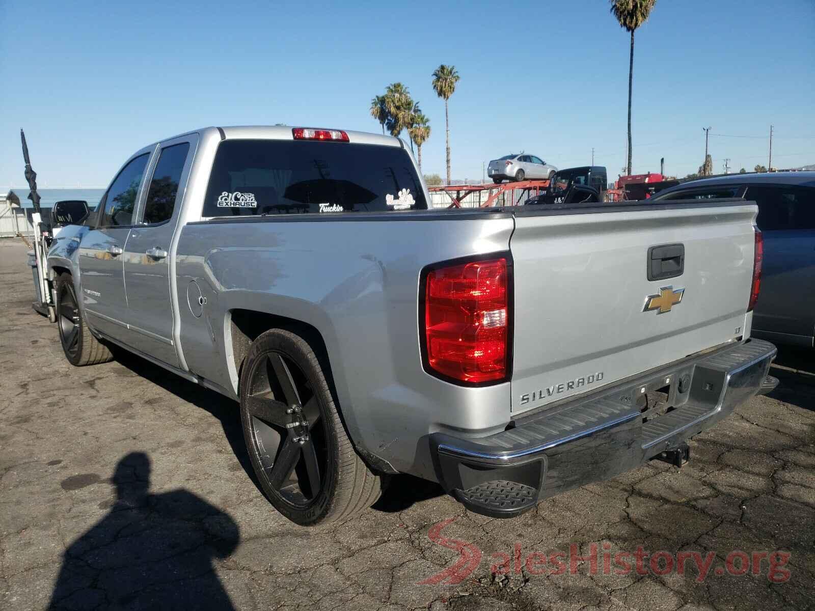 1GCRCREC1GZ405571 2016 CHEVROLET SILVERADO