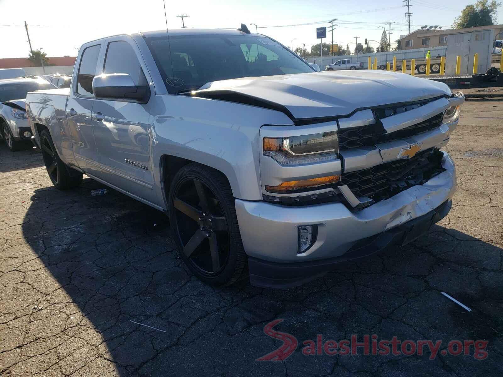 1GCRCREC1GZ405571 2016 CHEVROLET SILVERADO