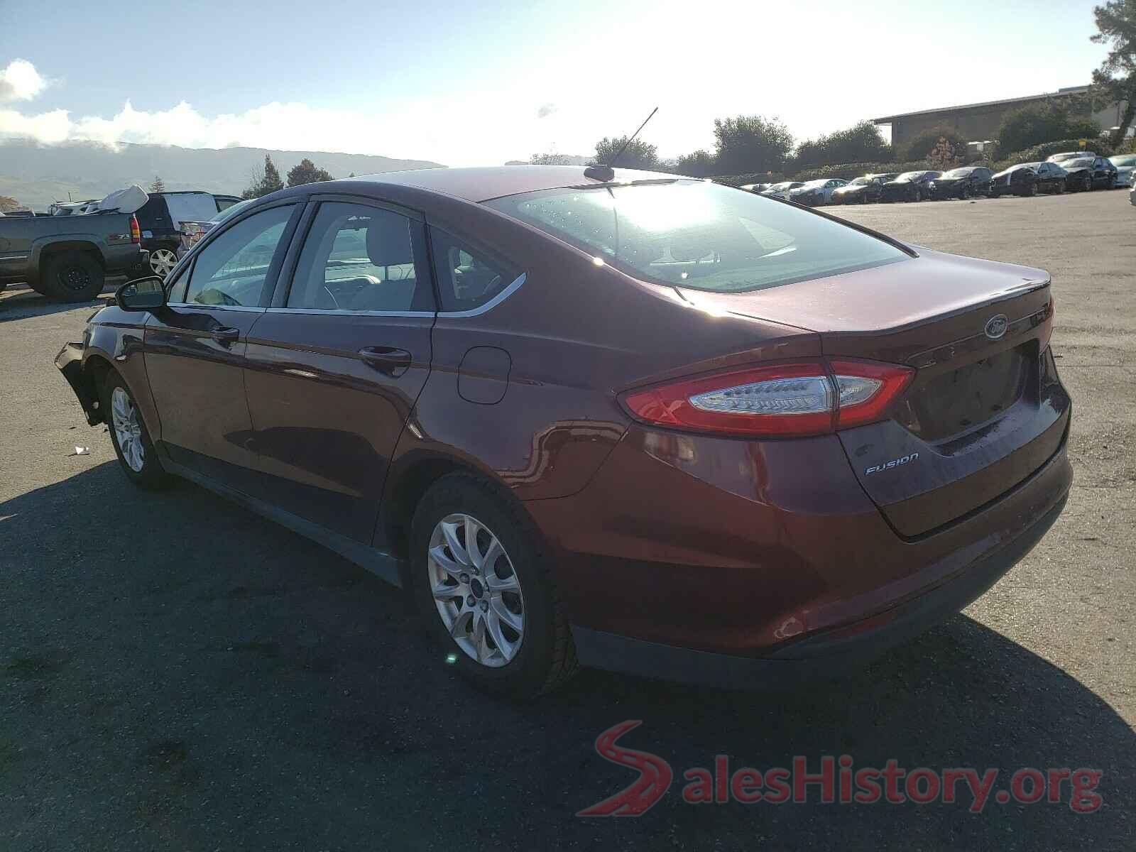 3FA6P0G74GR238085 2016 FORD FUSION