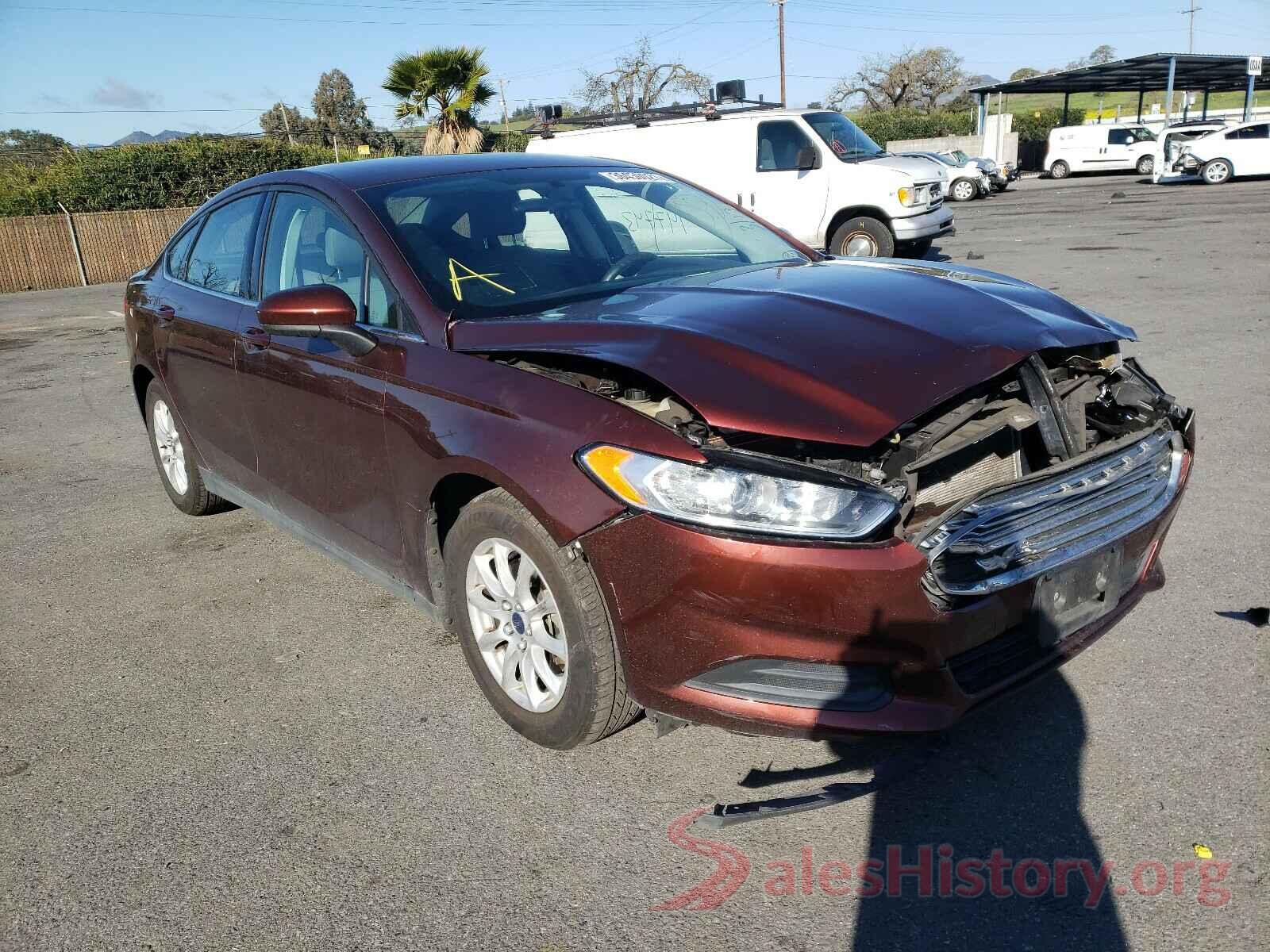 3FA6P0G74GR238085 2016 FORD FUSION