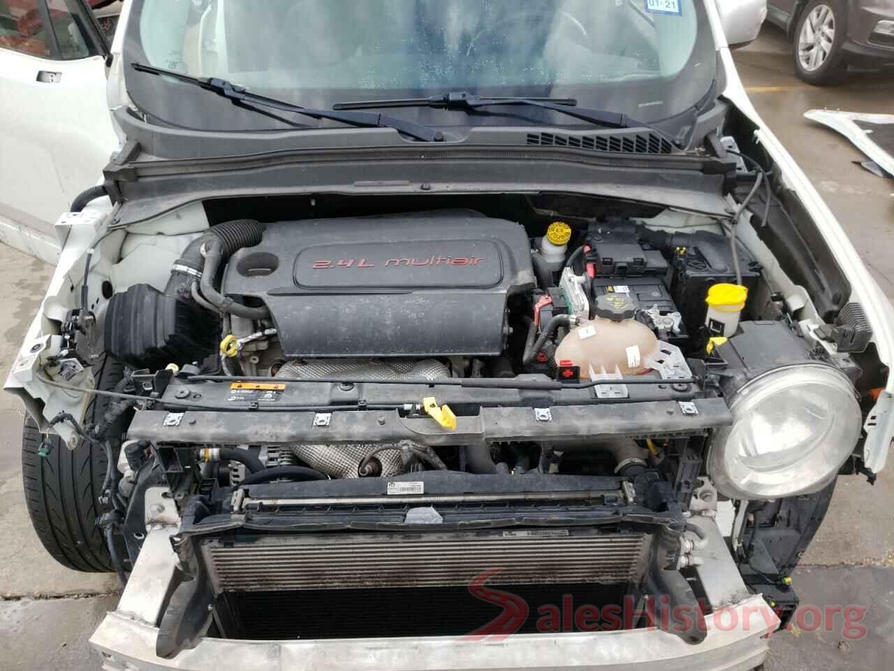 ZACCJADT8GPC85524 2016 JEEP RENEGADE