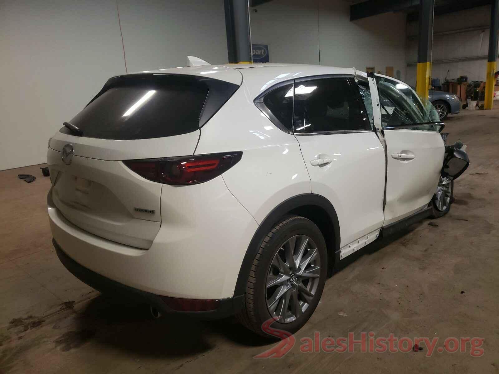 JM3KFBDM4L1835170 2020 MAZDA CX-5