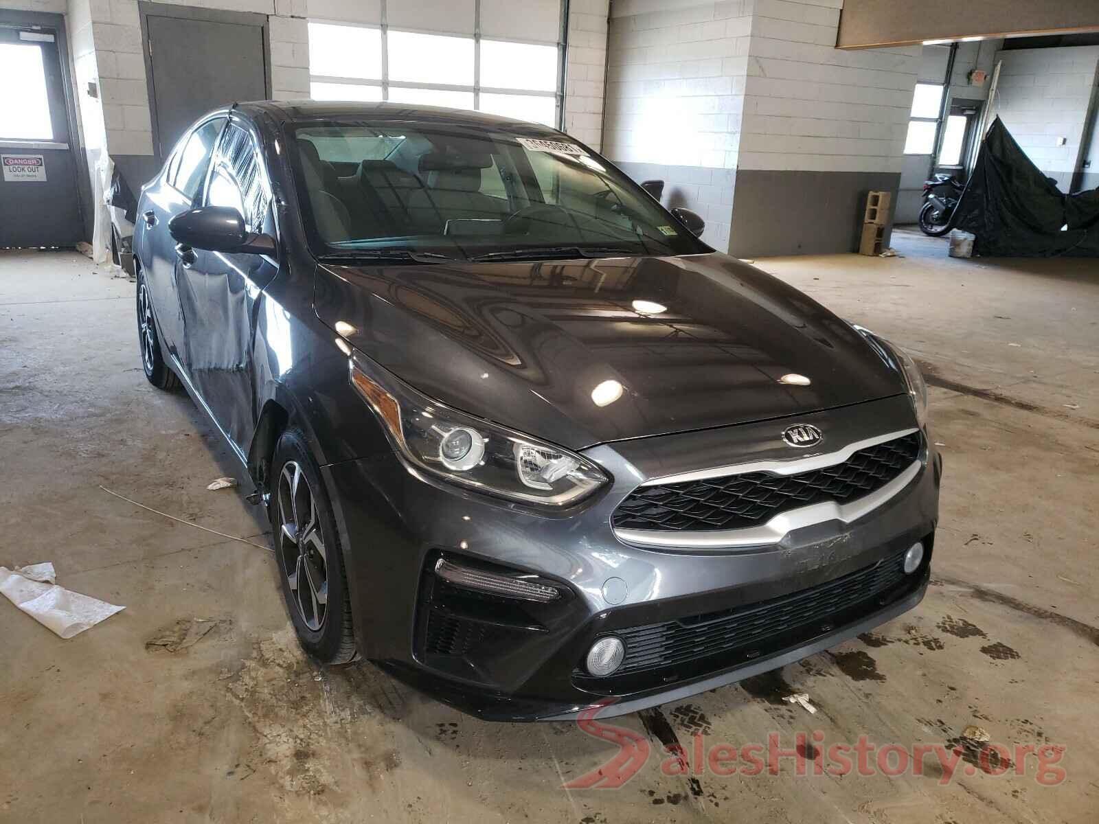 3KPF24ADXKE030470 2019 KIA FORTE