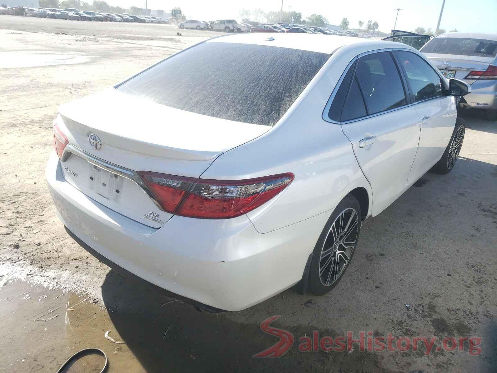 4T1BF1FK5GU190429 2016 TOYOTA CAMRY