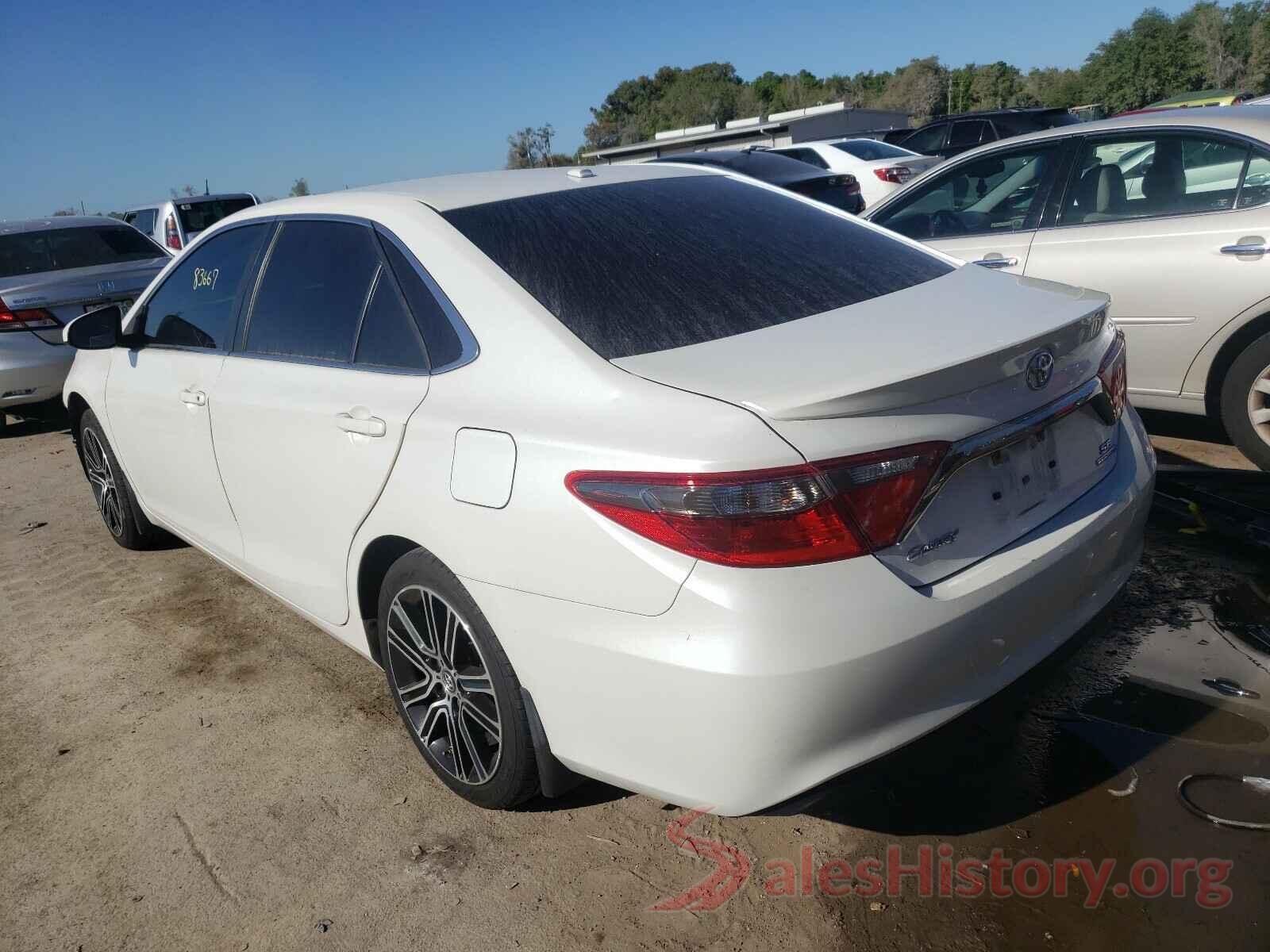 4T1BF1FK5GU190429 2016 TOYOTA CAMRY