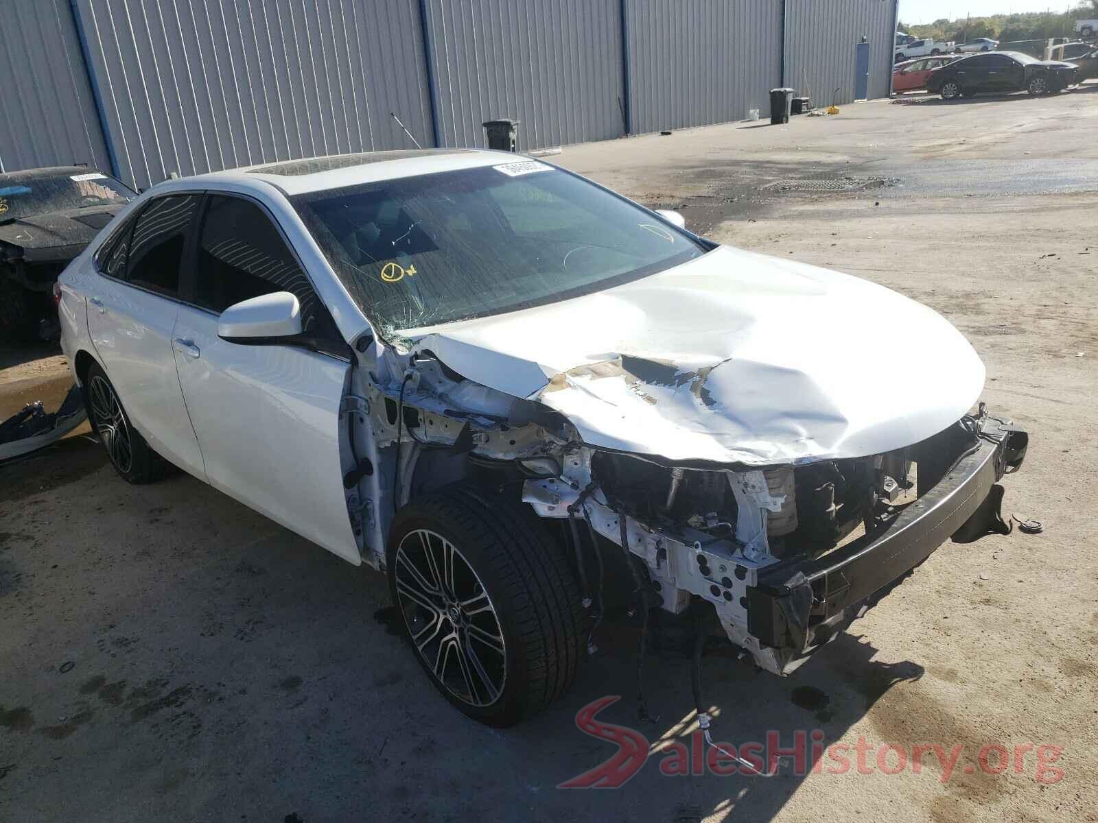 4T1BF1FK5GU190429 2016 TOYOTA CAMRY