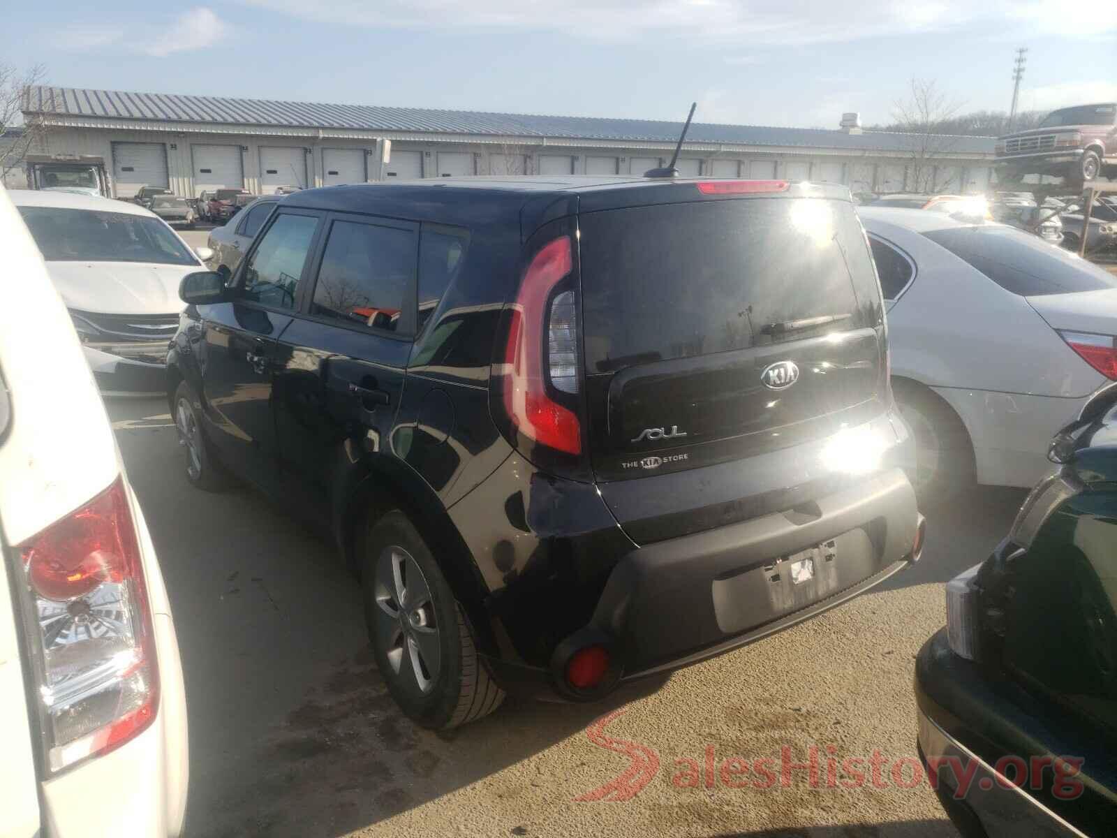 KNDJN2A23G7250917 2016 KIA SOUL