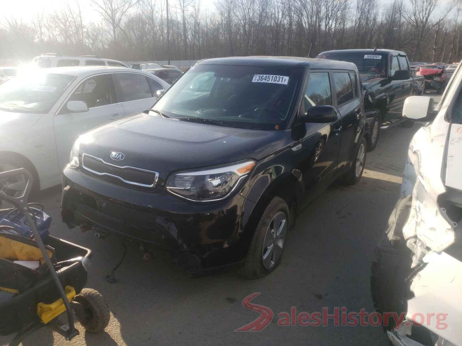 KNDJN2A23G7250917 2016 KIA SOUL