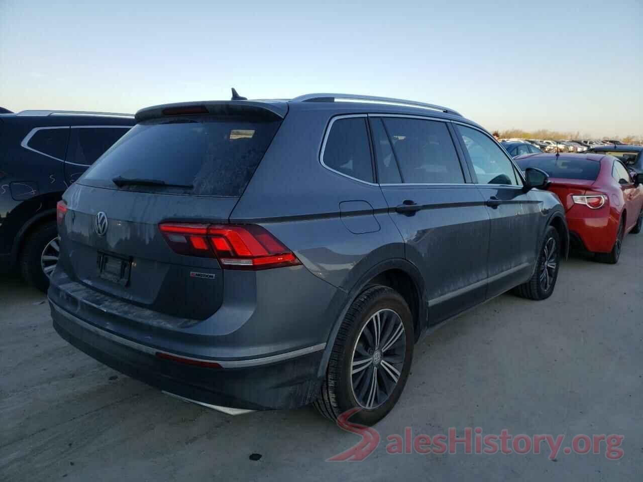 3VV2B7AX1KM054836 2019 VOLKSWAGEN TIGUAN