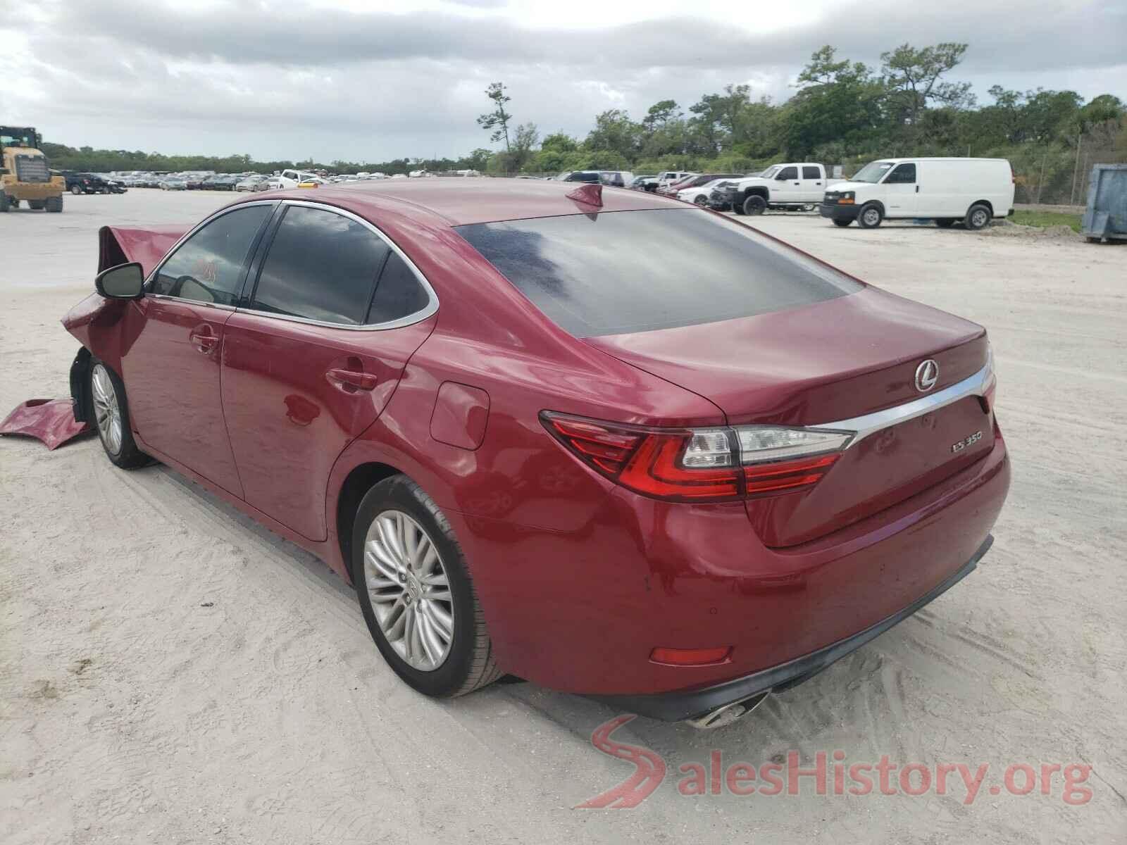 JTHBK1GG8G2216171 2016 LEXUS ES350