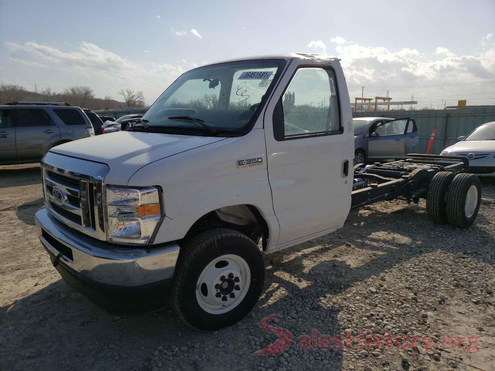 1FDEE3FN9MDC01997 2021 FORD ECONOLINE