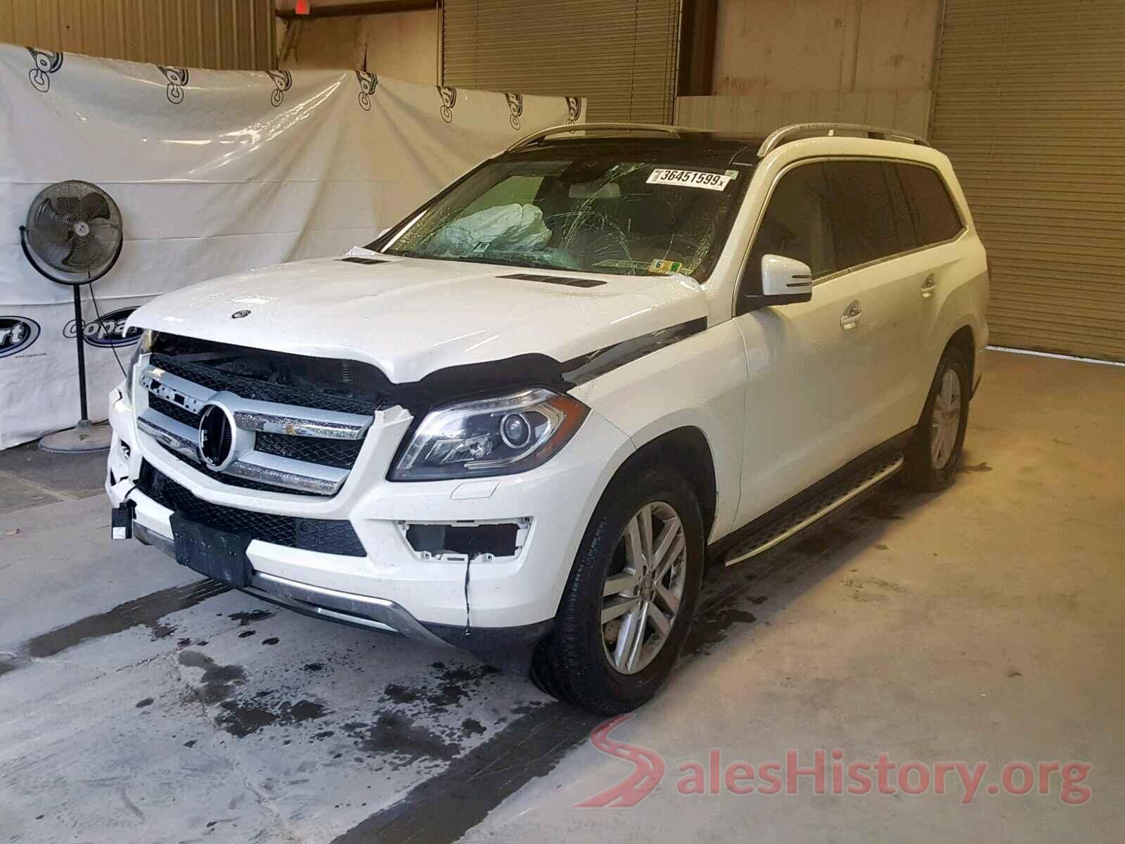 4JGDF7CE0DA164781 2013 MERCEDES-BENZ GL 450 4MA