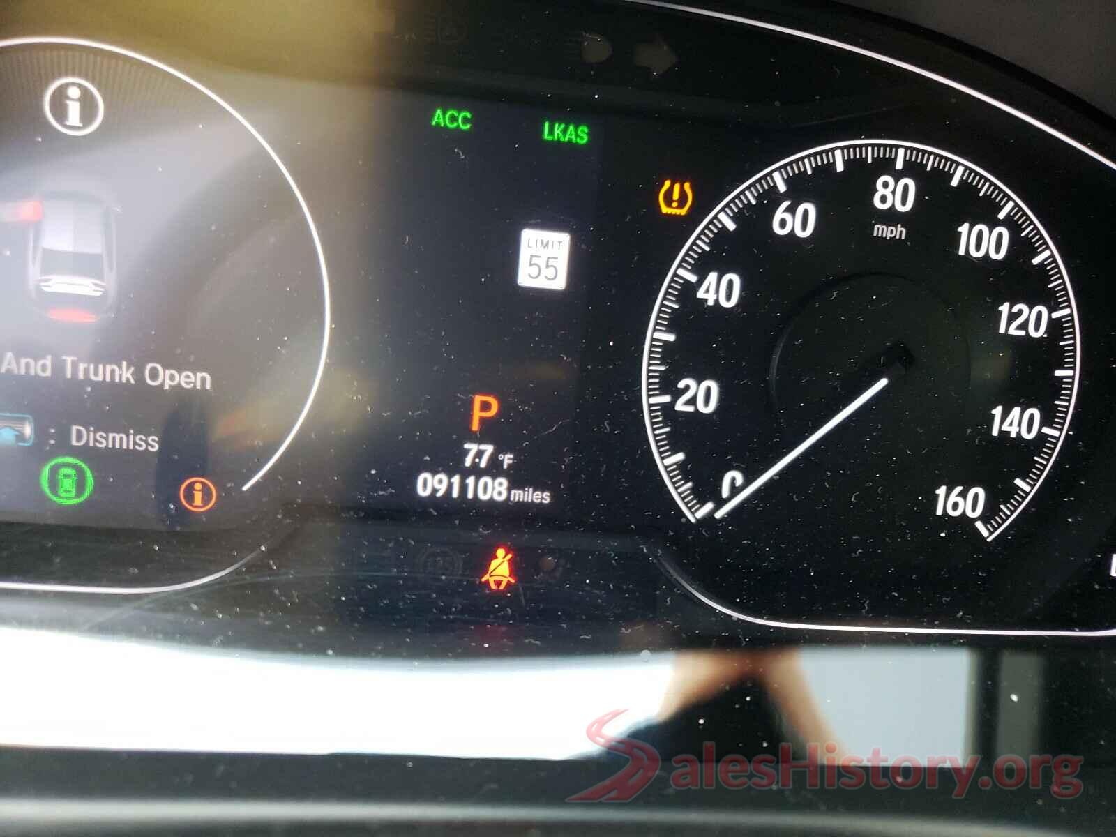 1HGCV1F35JA230006 2018 HONDA ACCORD