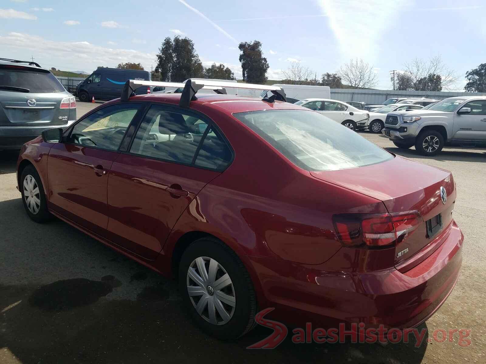 3VW267AJ9GM391760 2016 VOLKSWAGEN JETTA