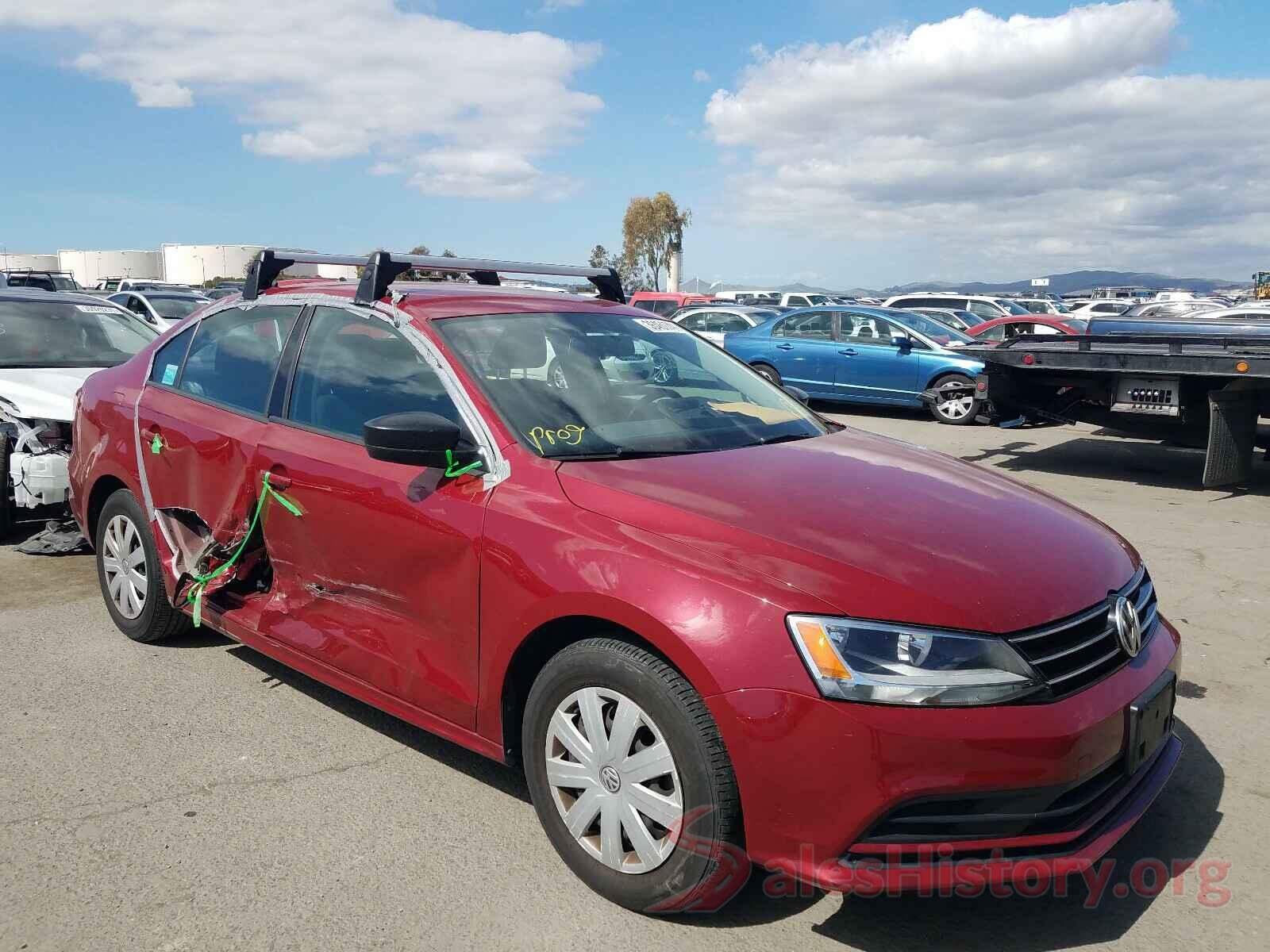 3VW267AJ9GM391760 2016 VOLKSWAGEN JETTA