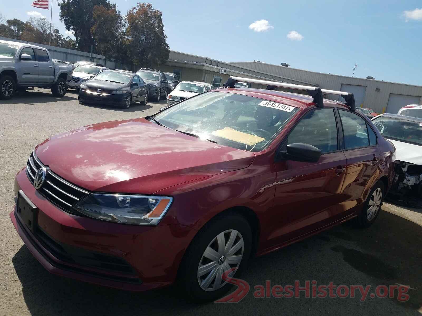 3VW267AJ9GM391760 2016 VOLKSWAGEN JETTA