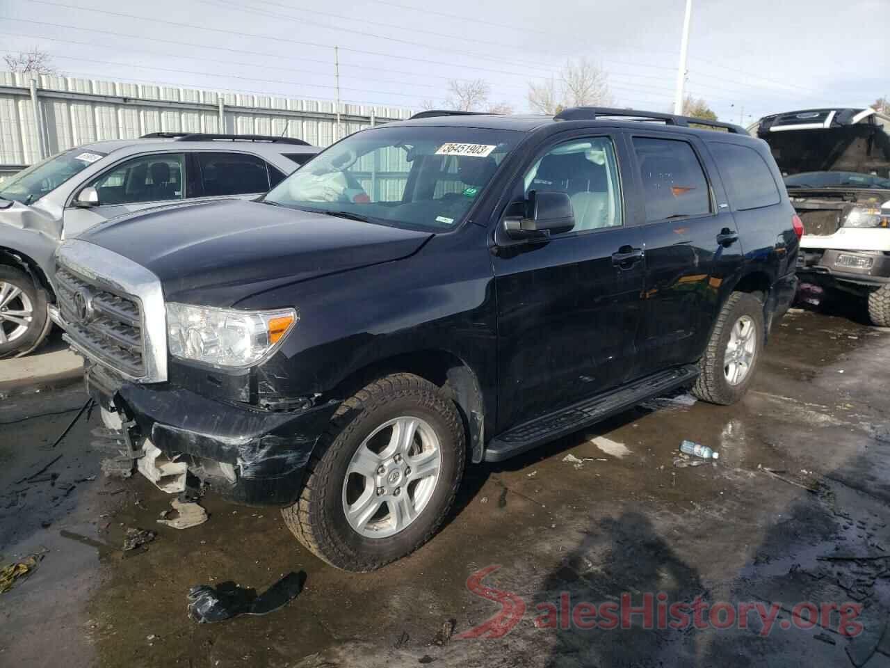 5TDBW5G14HS152097 2017 TOYOTA SEQUOIA