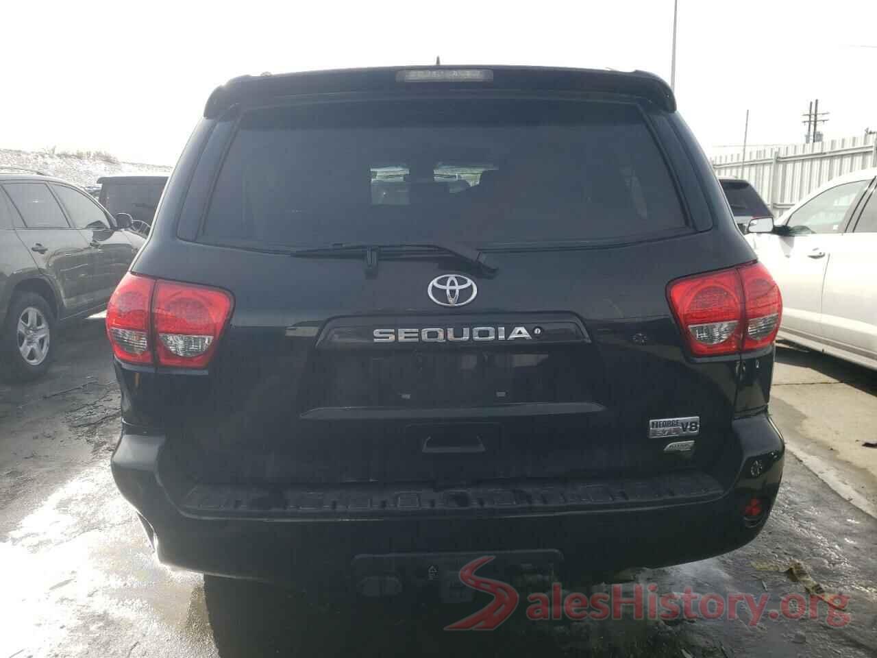 5TDBW5G14HS152097 2017 TOYOTA SEQUOIA