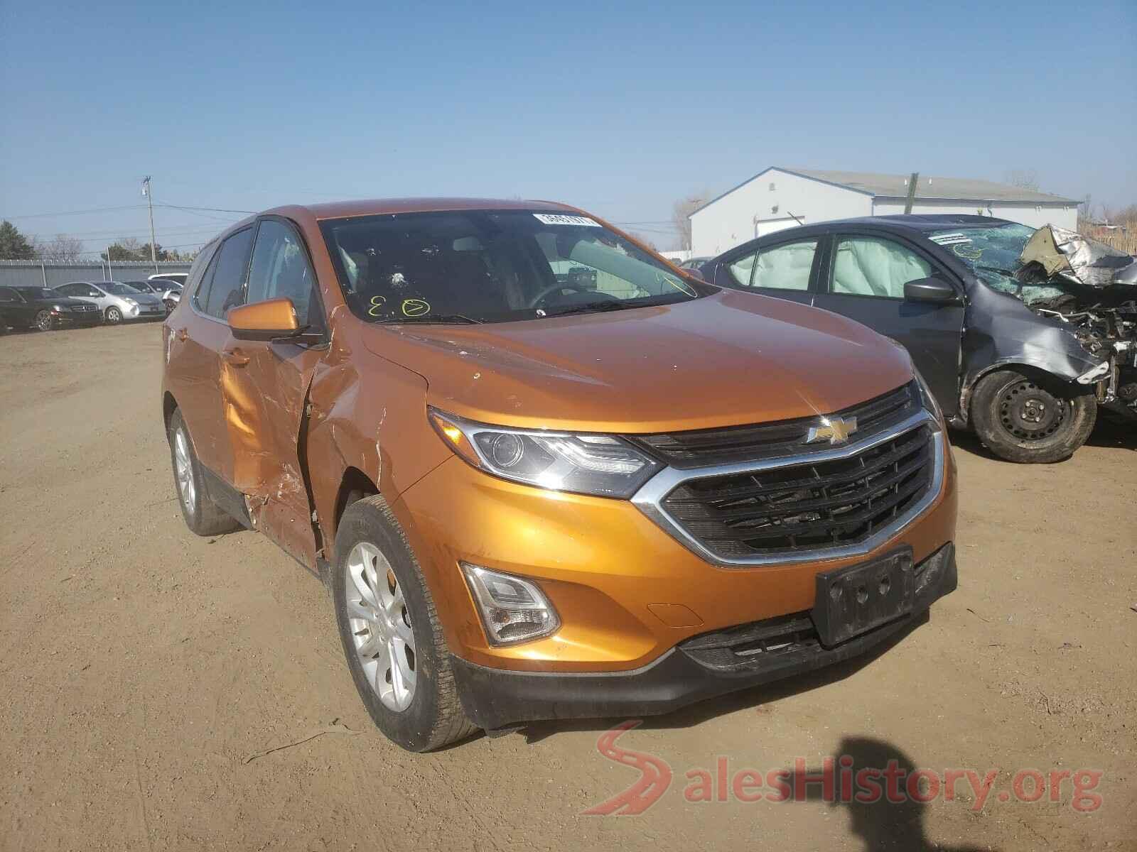 2GNAXJEV6J6132285 2018 CHEVROLET EQUINOX