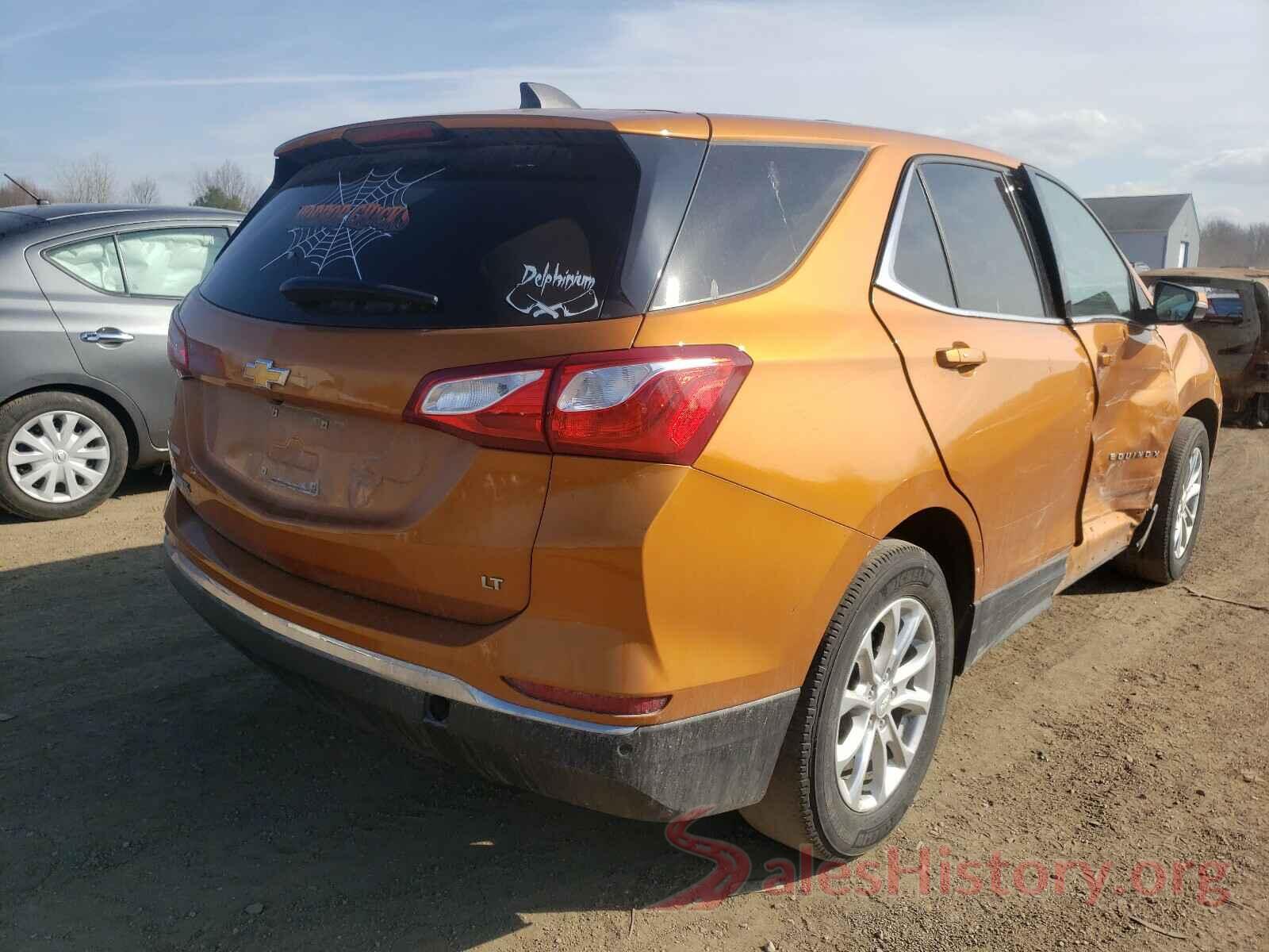 2GNAXJEV6J6132285 2018 CHEVROLET EQUINOX