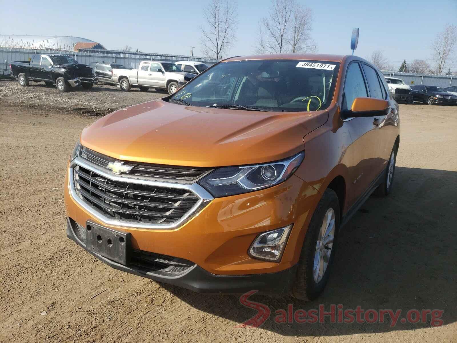 2GNAXJEV6J6132285 2018 CHEVROLET EQUINOX