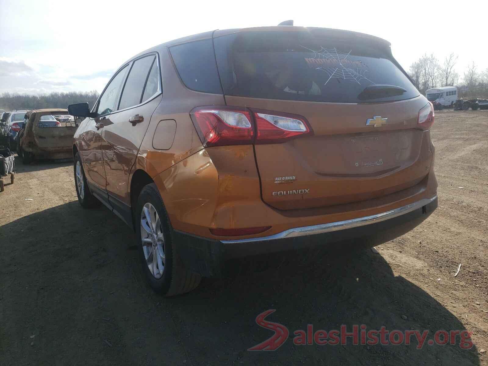 2GNAXJEV6J6132285 2018 CHEVROLET EQUINOX