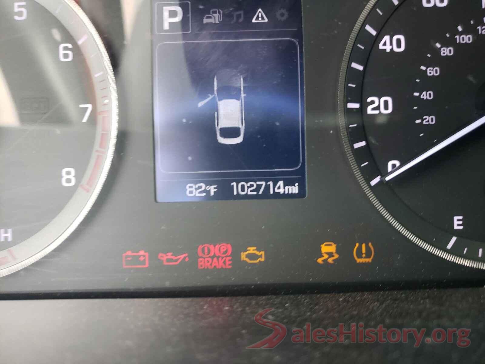 5NPE24AF5GH318123 2016 HYUNDAI SONATA