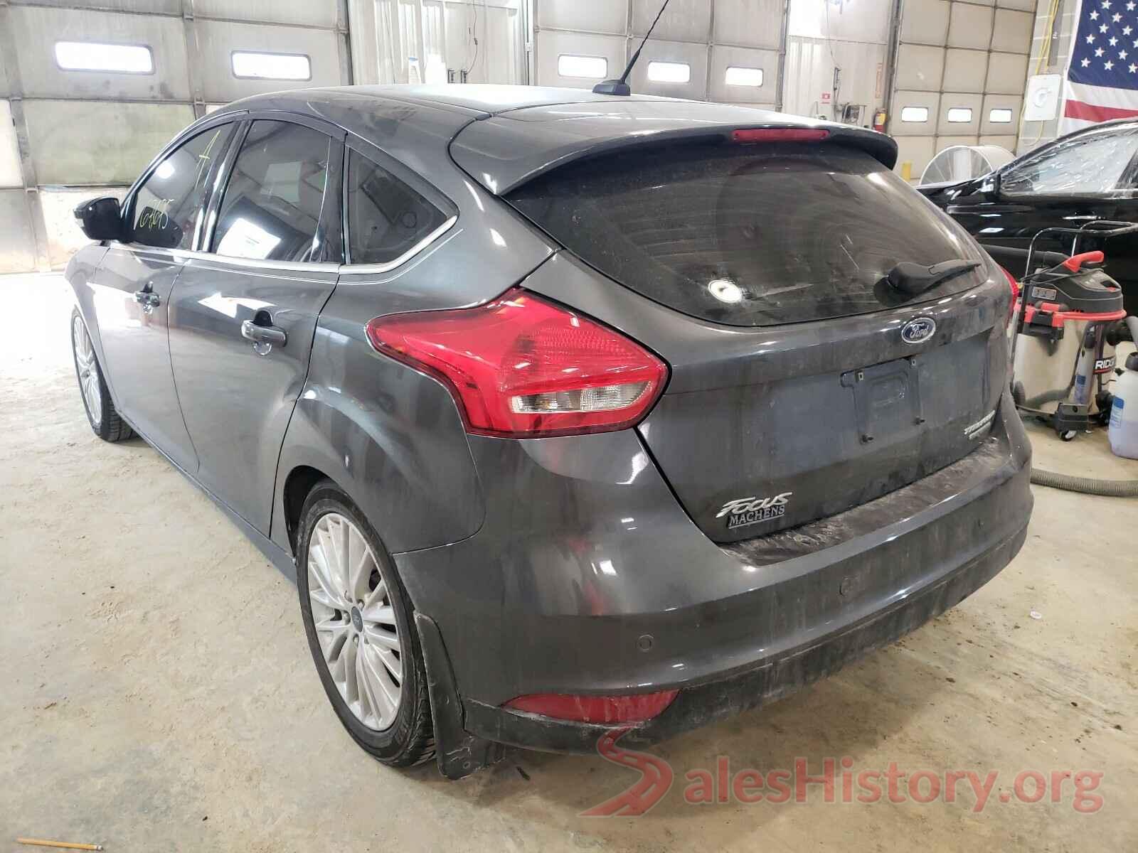 1FADP3N25GL235839 2016 FORD FOCUS