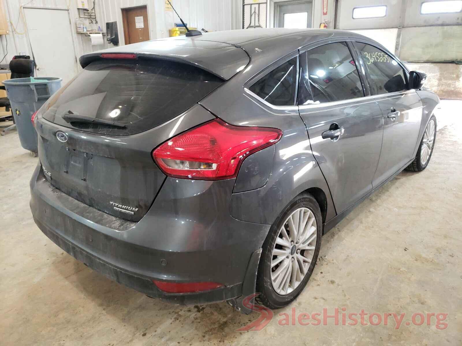 1FADP3N25GL235839 2016 FORD FOCUS