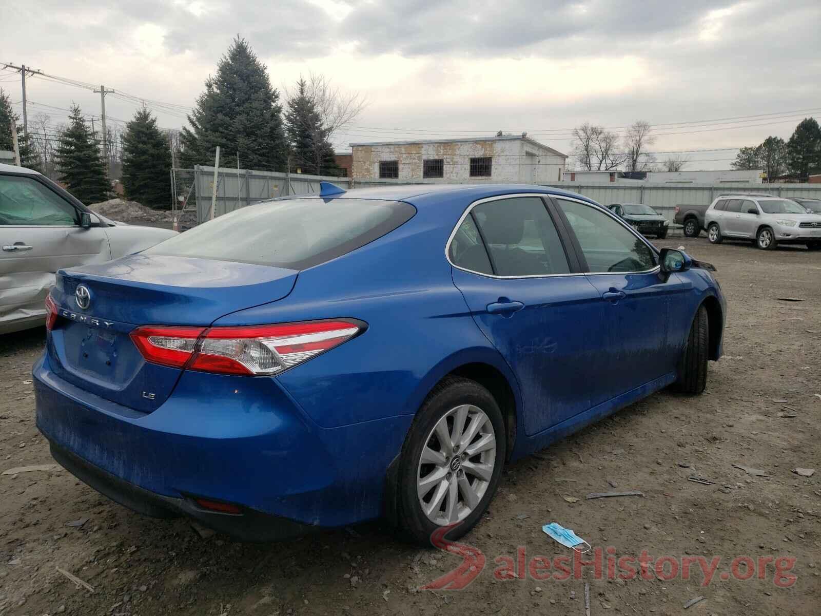 4T1C11AK5LU346232 2020 TOYOTA CAMRY