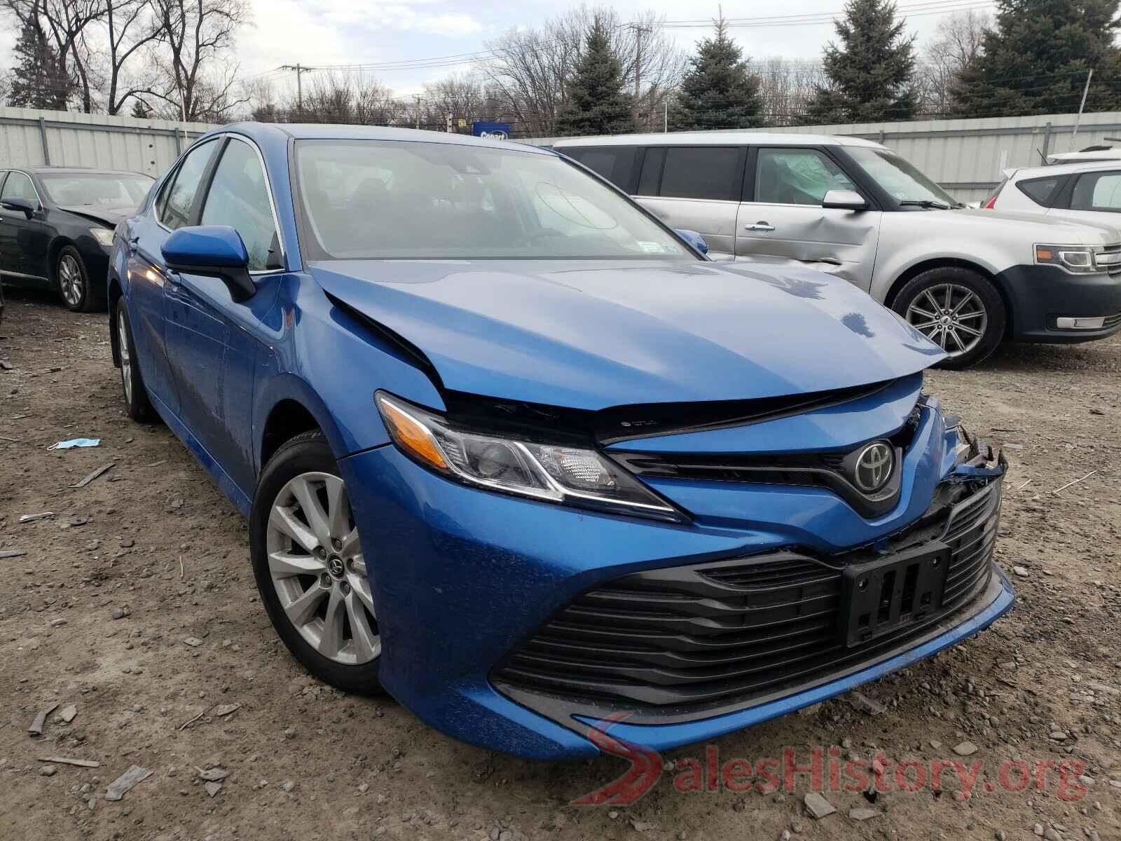 4T1C11AK5LU346232 2020 TOYOTA CAMRY