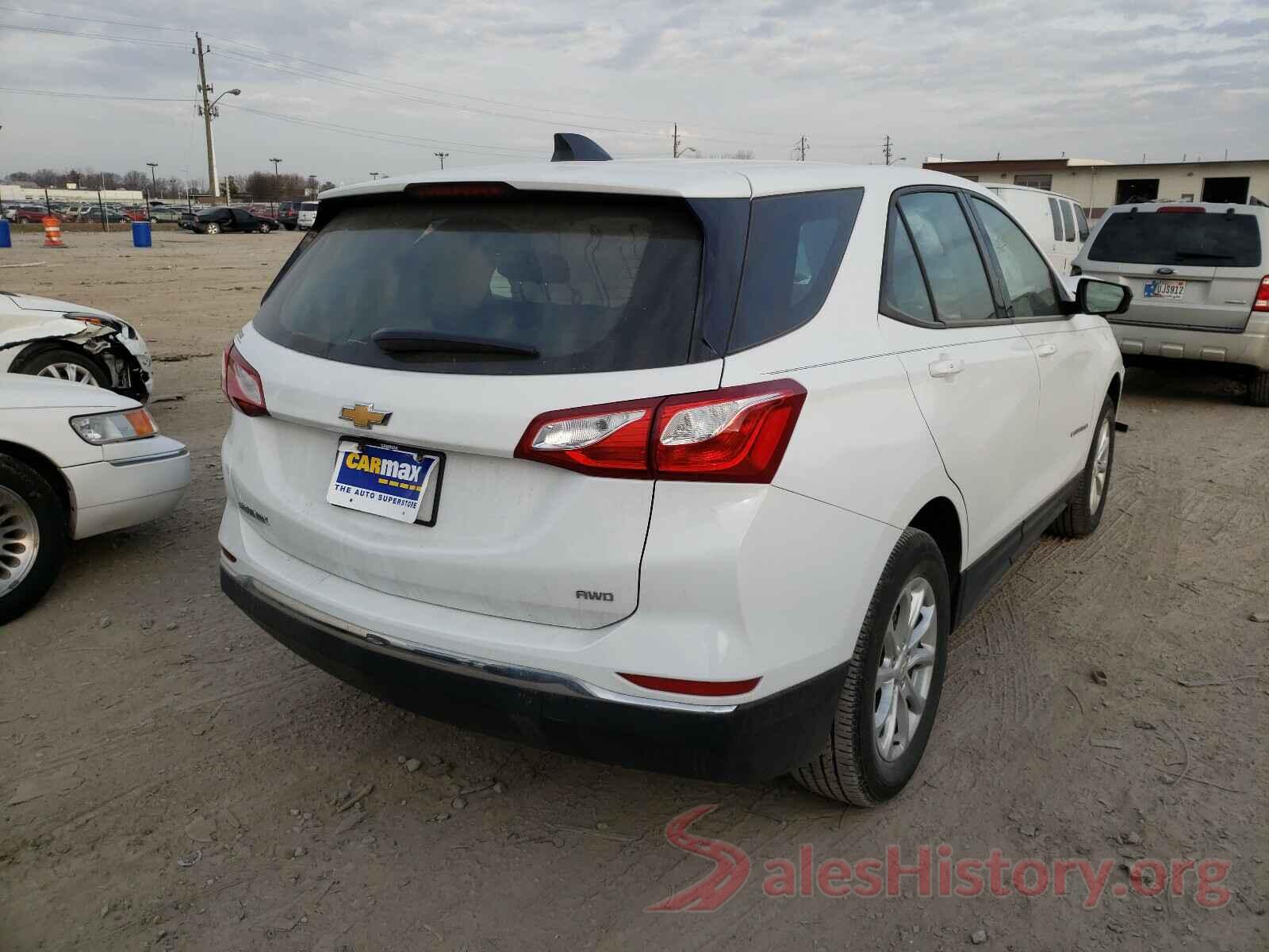 2GNAXREV6J6334512 2018 CHEVROLET EQUINOX