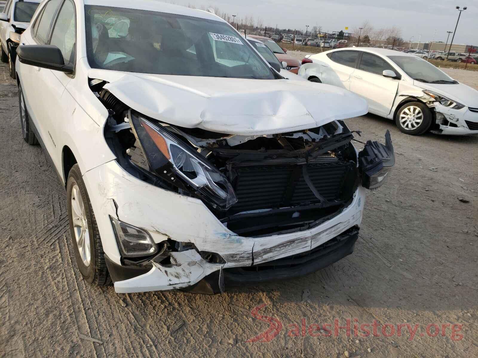 2GNAXREV6J6334512 2018 CHEVROLET EQUINOX