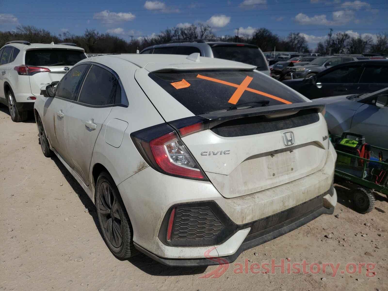 SHHFK7H56HU225872 2017 HONDA CIVIC