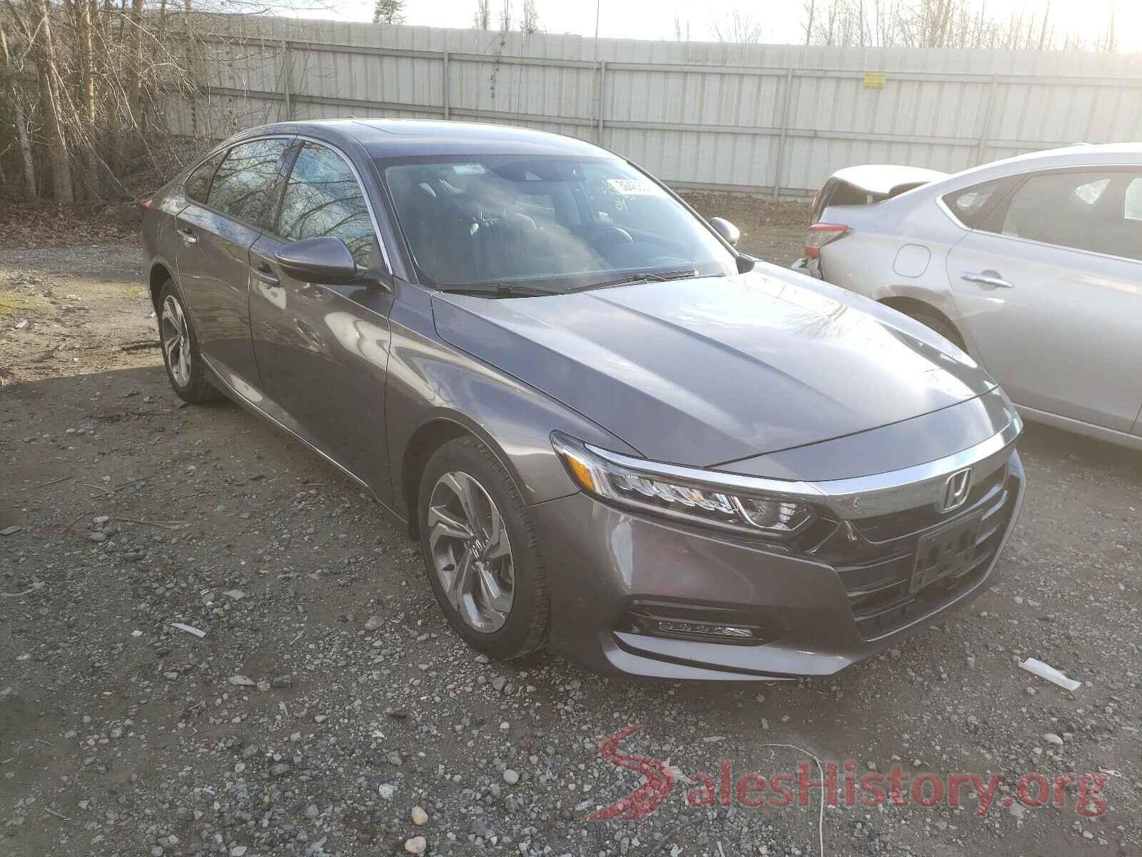 1HGCV1F50JA140957 2018 HONDA ACCORD