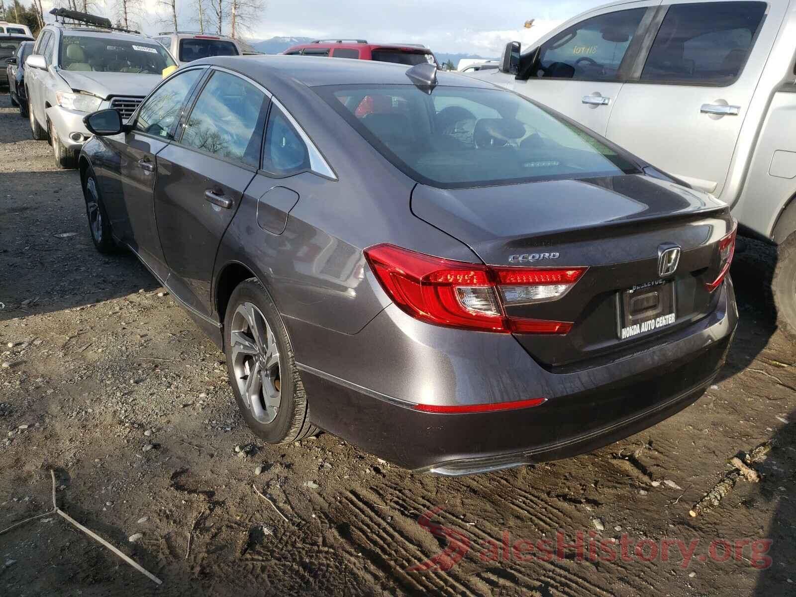 1HGCV1F50JA140957 2018 HONDA ACCORD