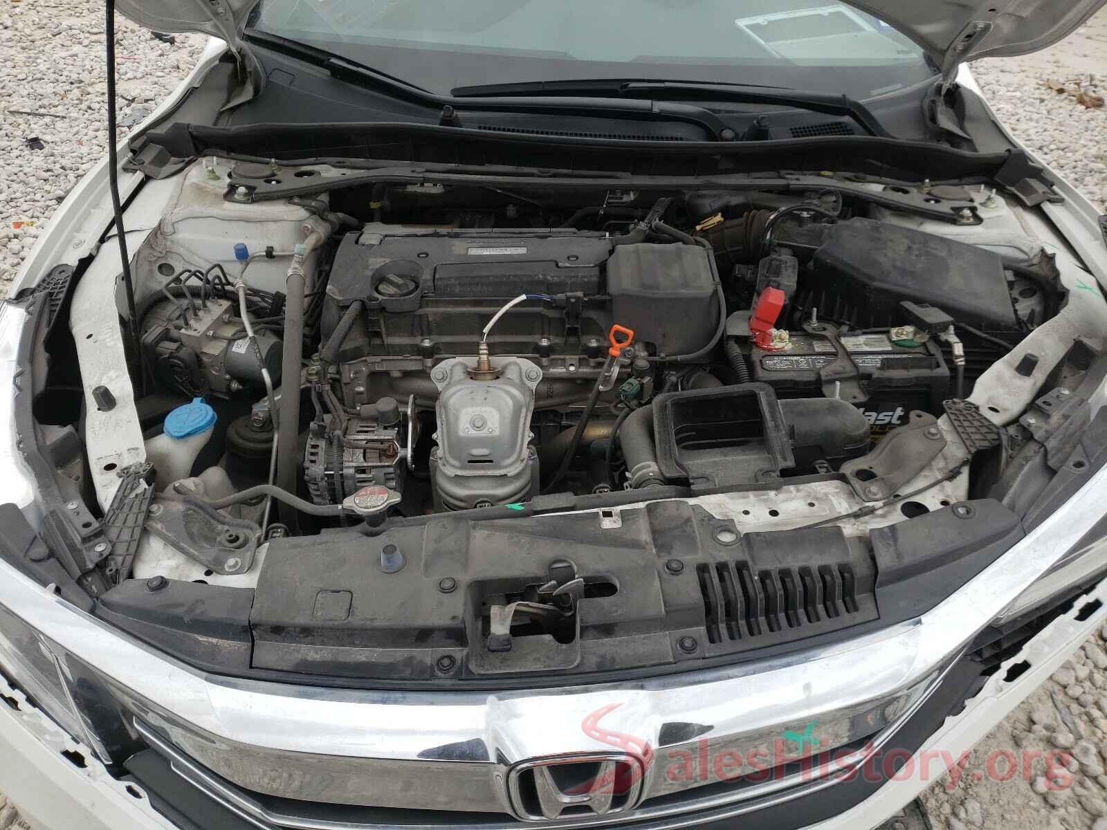 1HGCR2F63GA206722 2016 HONDA ACCORD