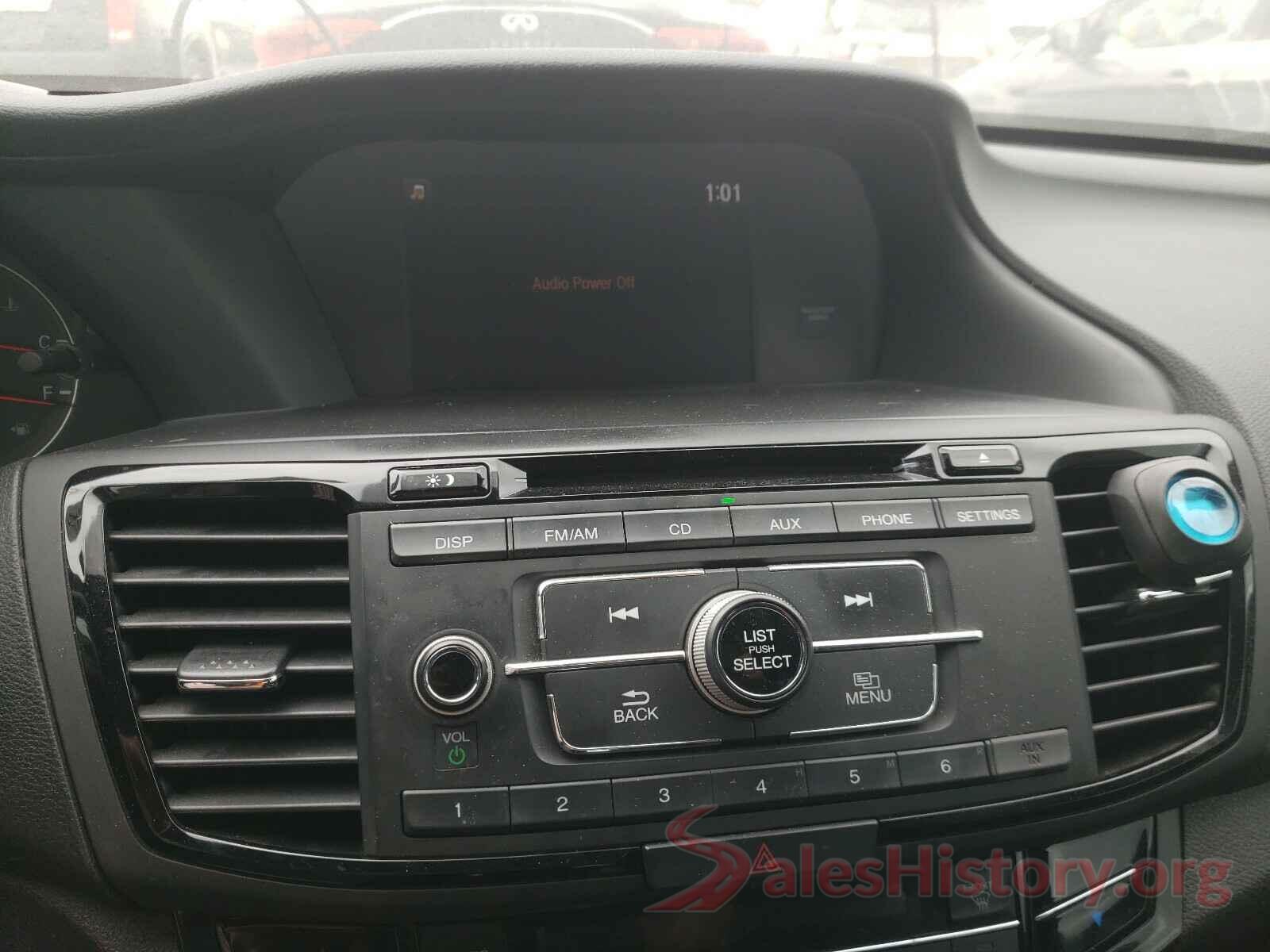 1HGCR2F63GA206722 2016 HONDA ACCORD