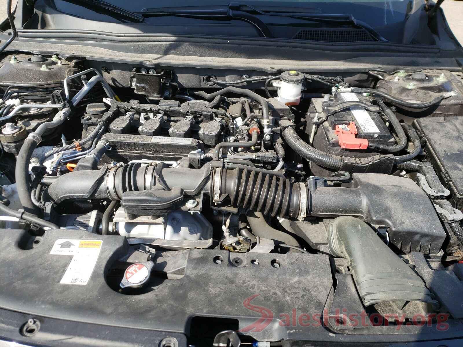 1HGCV1F18JA127371 2018 HONDA ACCORD