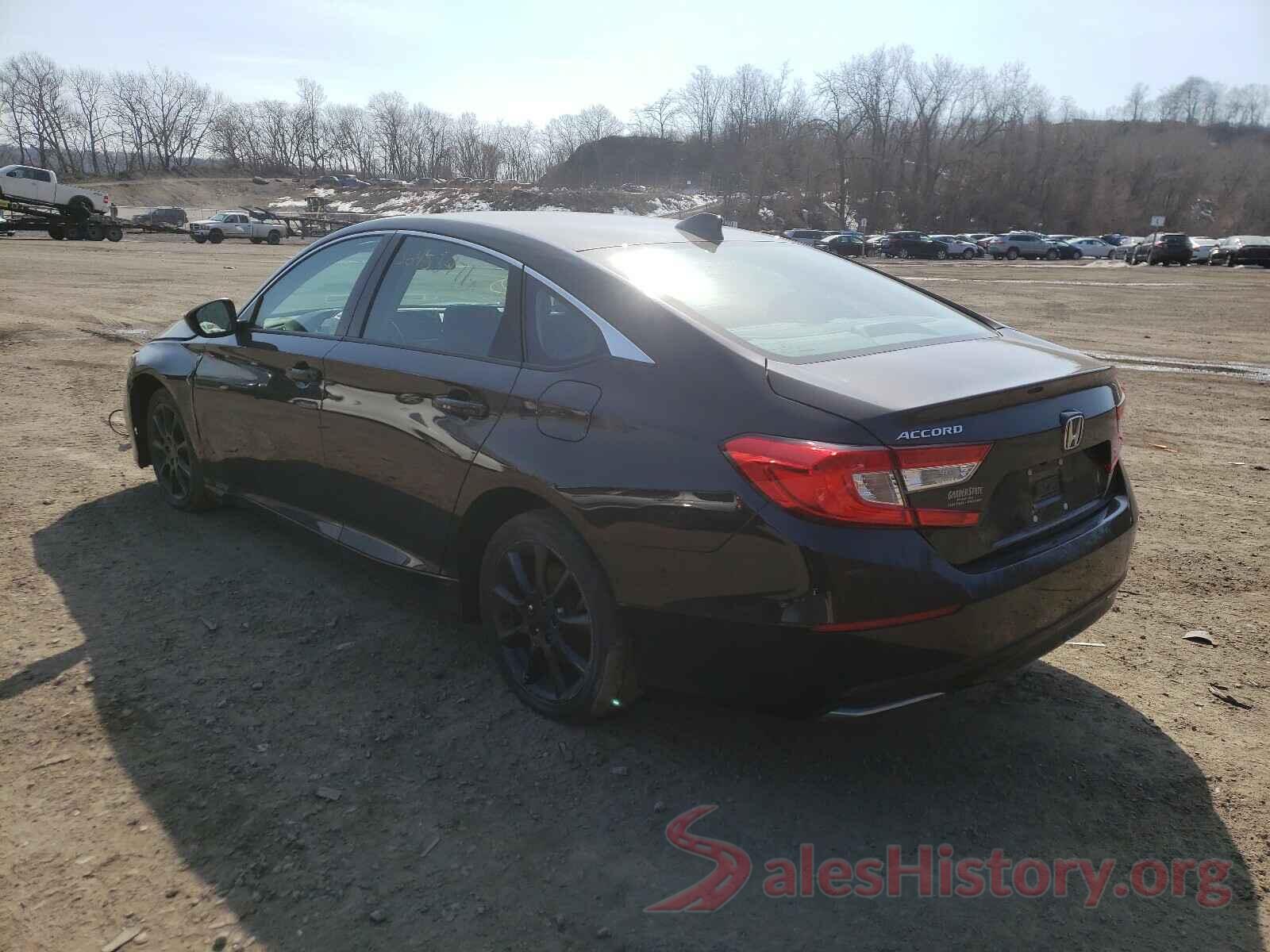 1HGCV1F18JA127371 2018 HONDA ACCORD